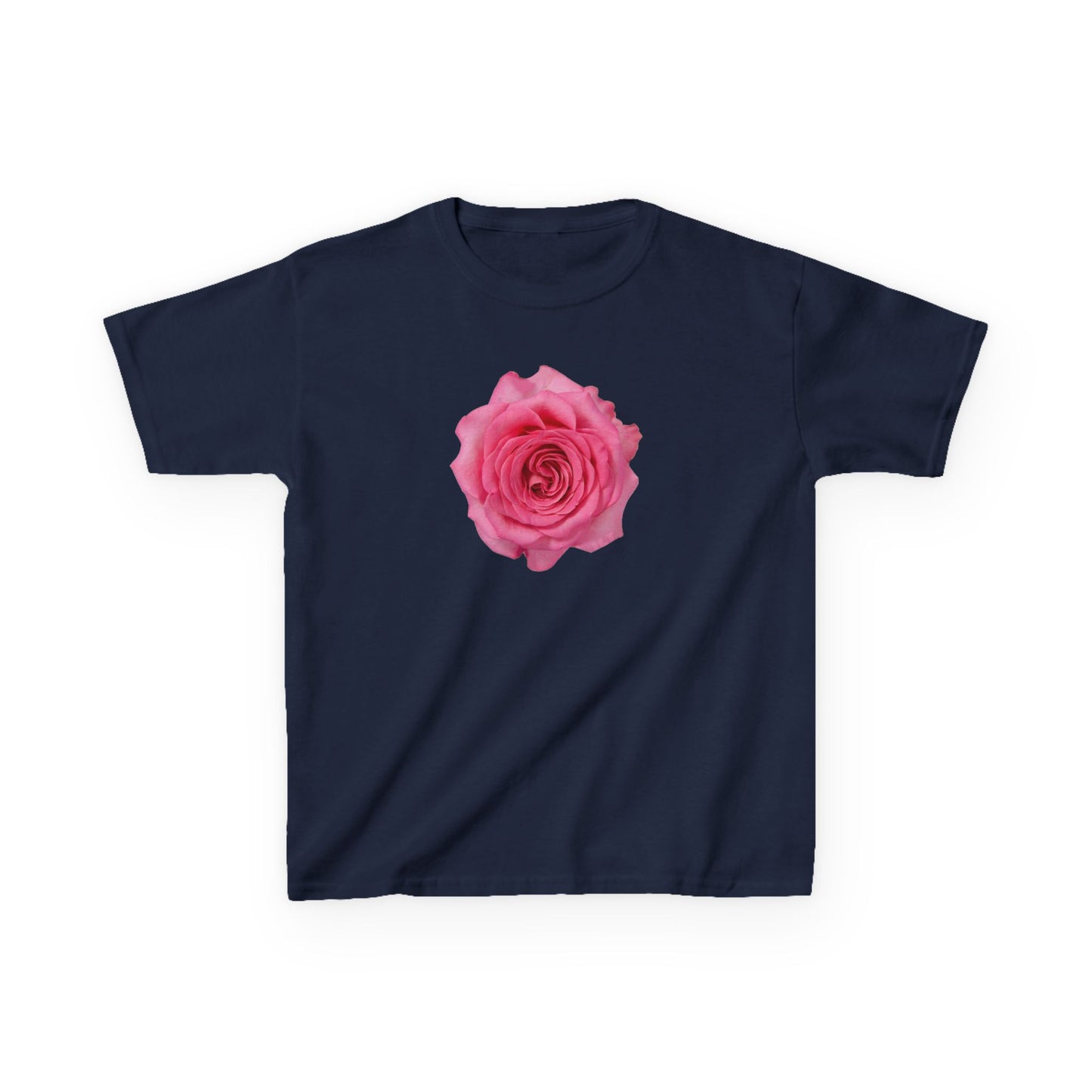 "Rose" Baby Tee