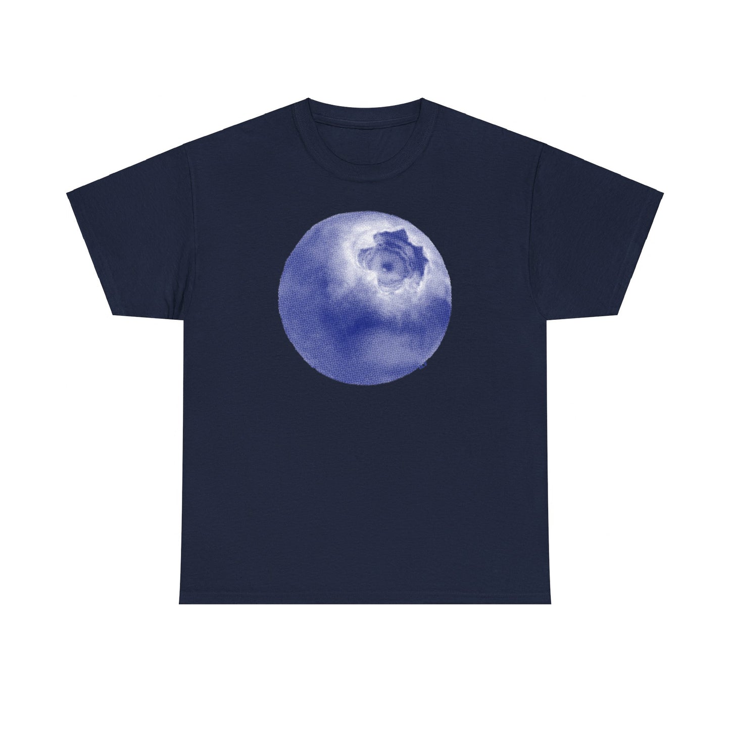 "Blueberry" Classic Tee