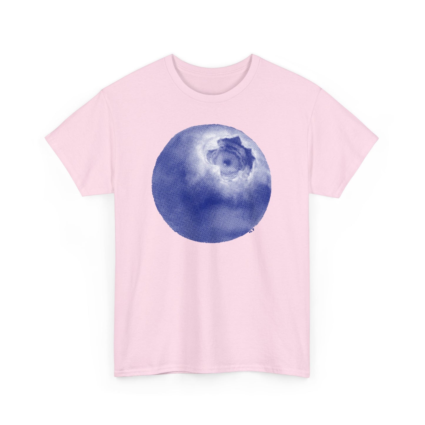 "Blueberry" Classic Tee