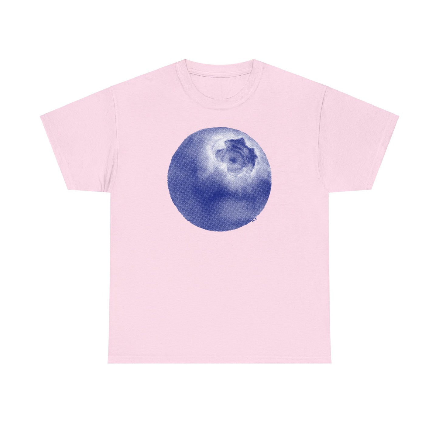 "Blueberry" Classic Tee