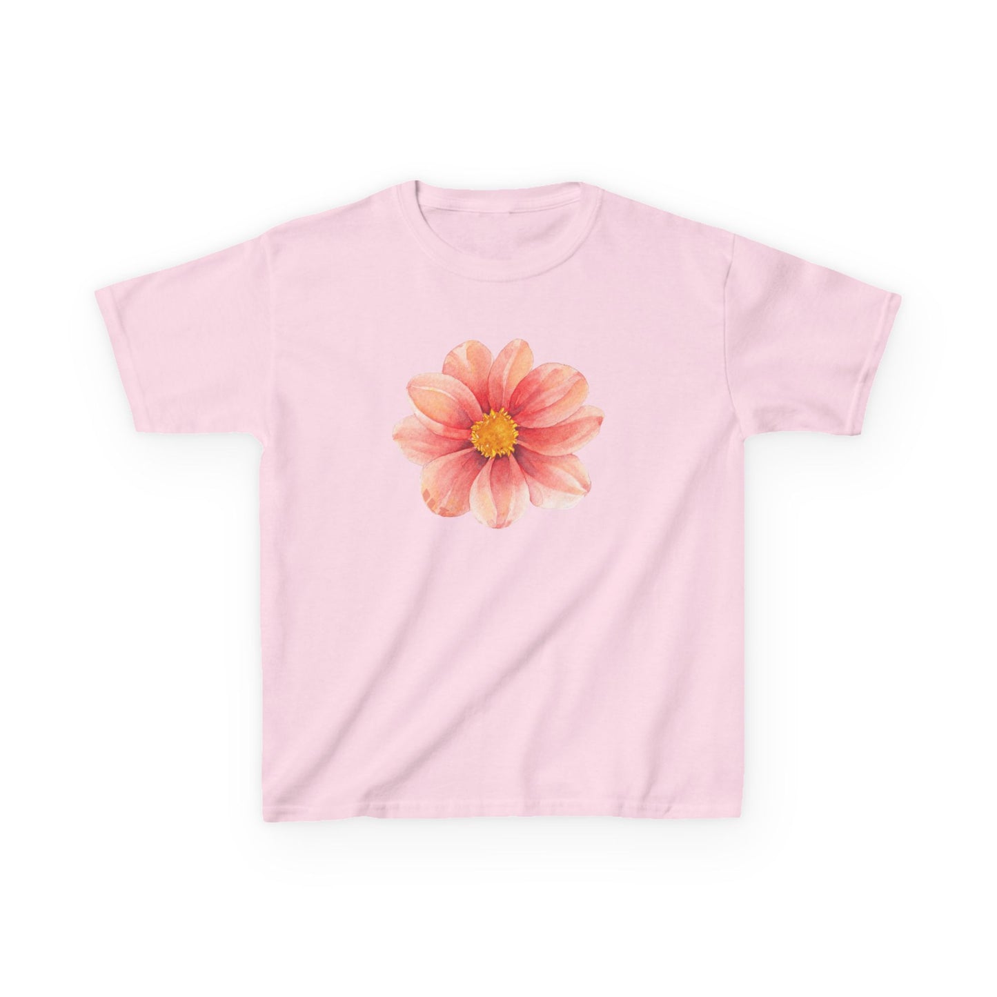 "Waterflower" Baby Tee