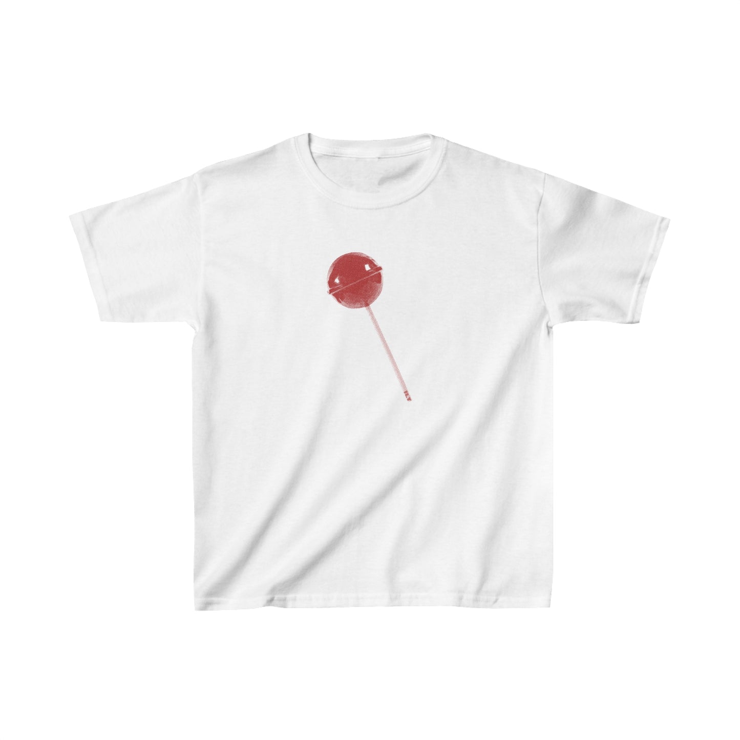 "poplolli" Baby Tee