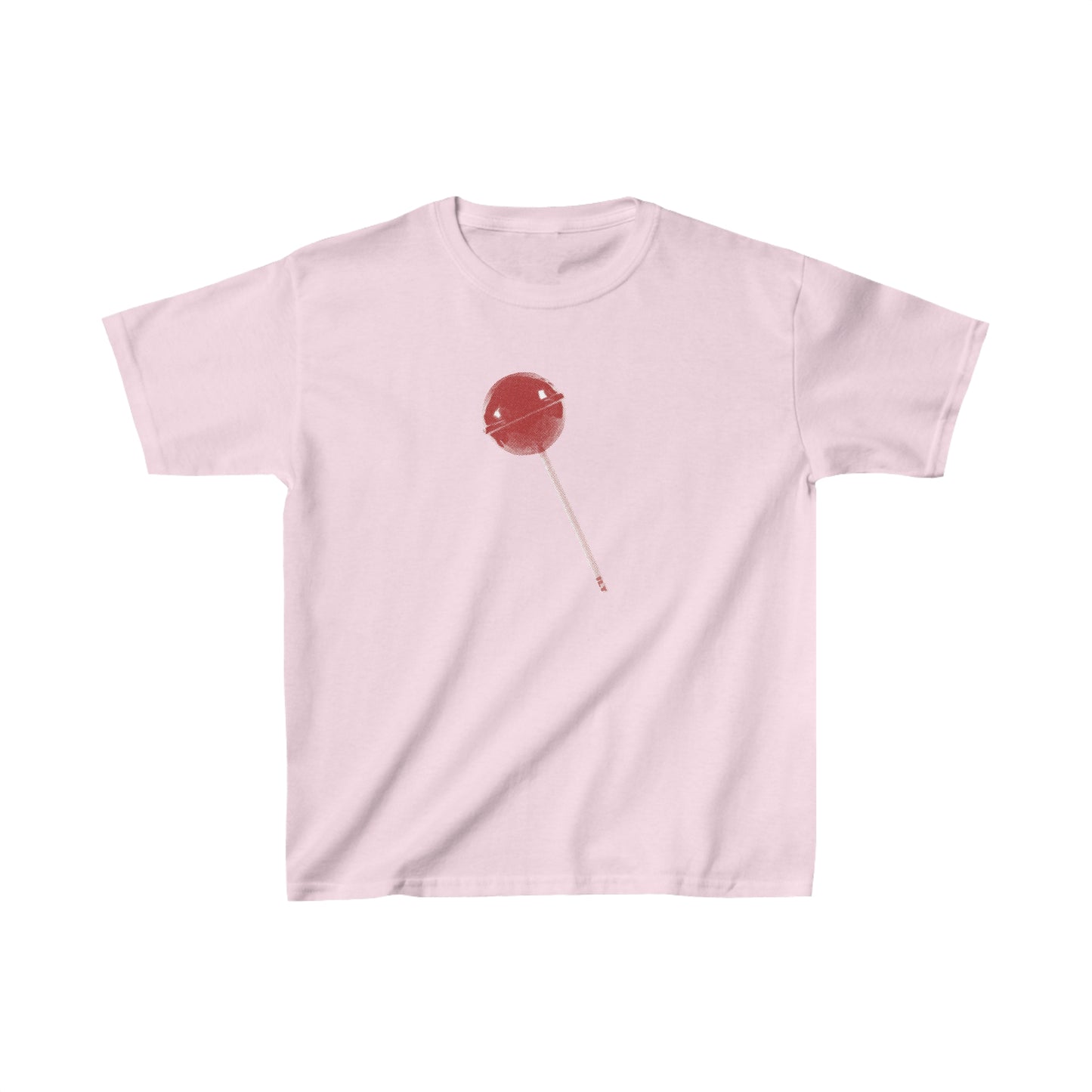 "poplolli" Baby Tee