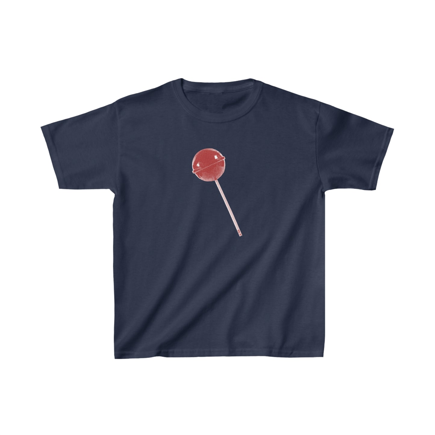 "poplolli" Baby Tee