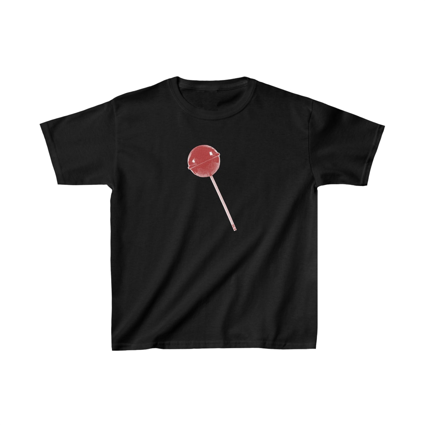 "poplolli" Baby Tee