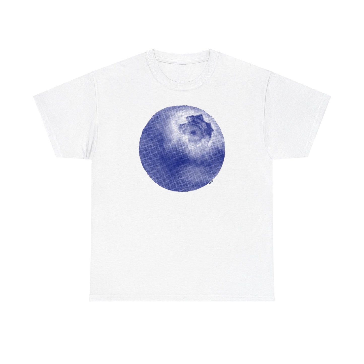 "Blueberry" Classic Tee
