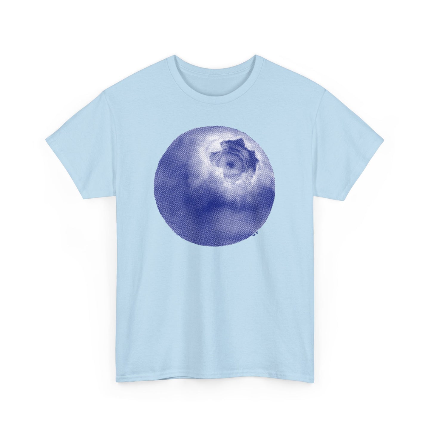 "Blueberry" Classic Tee