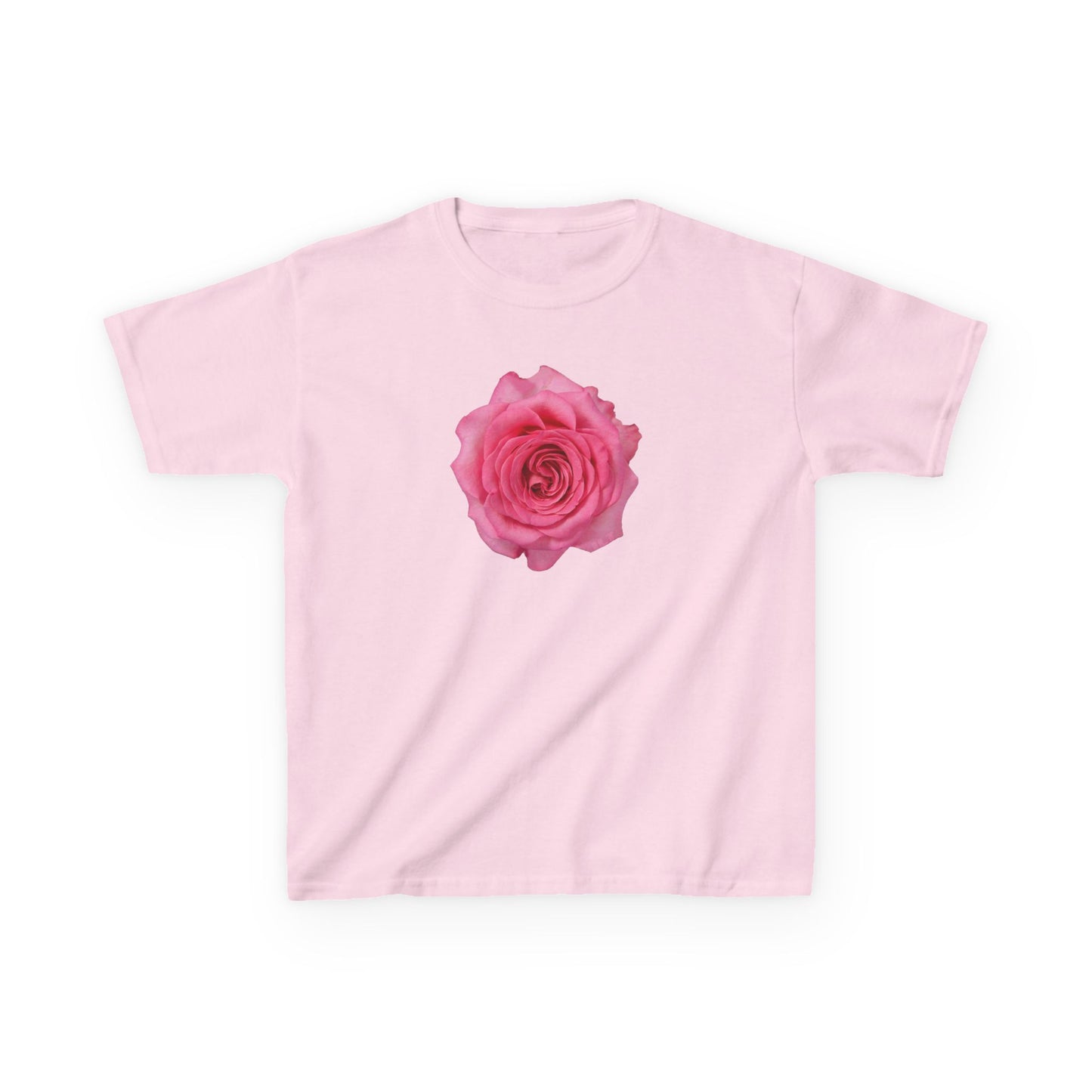 "Rose" Baby Tee