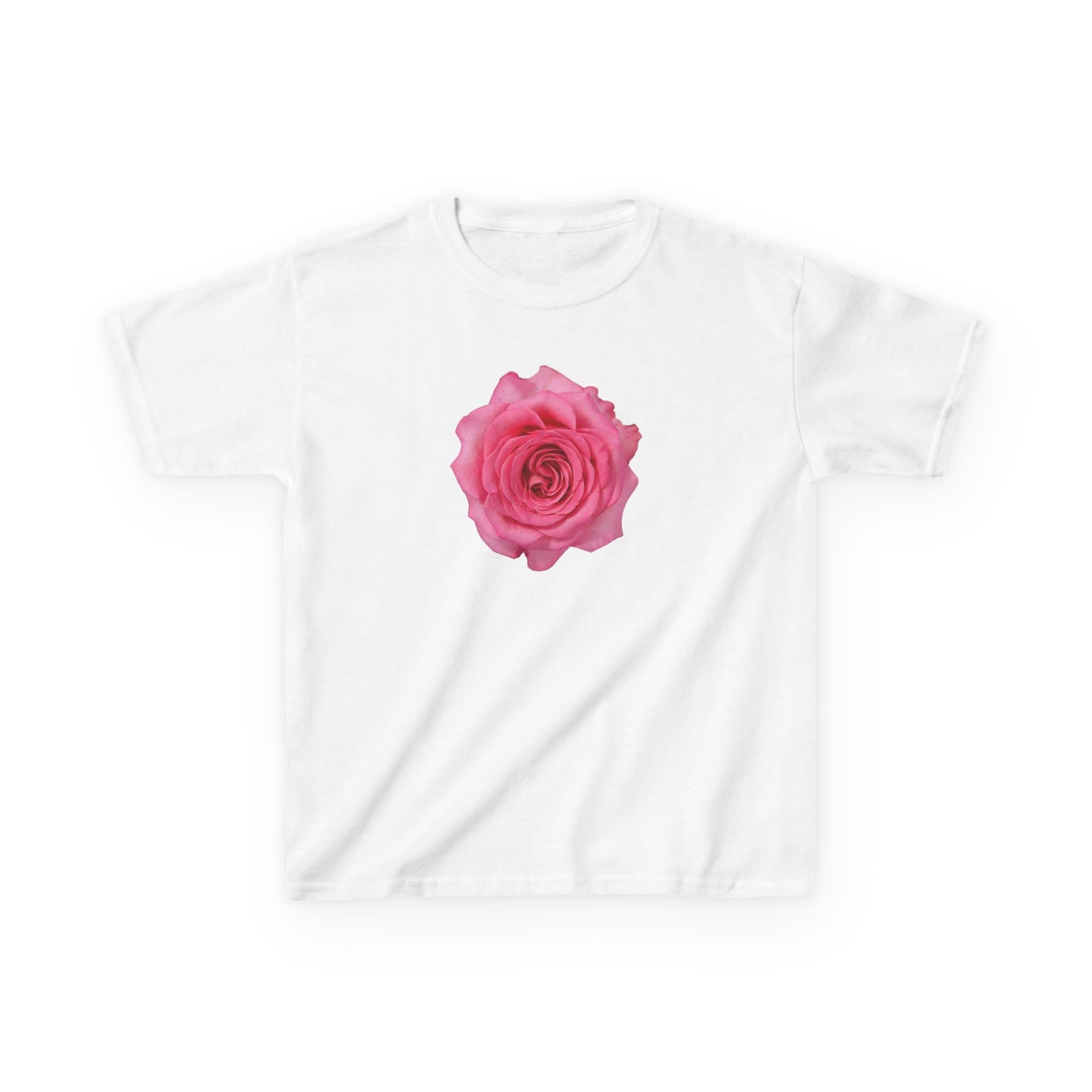 "Rose" Baby Tee