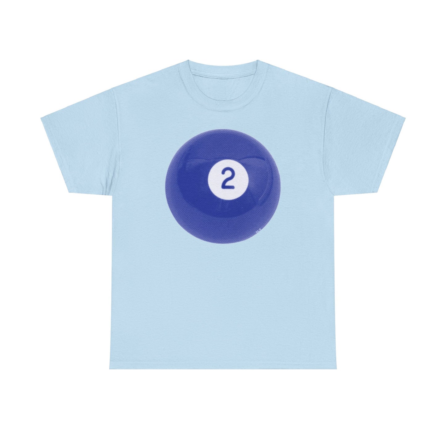 "Ball 2" Classic Tee