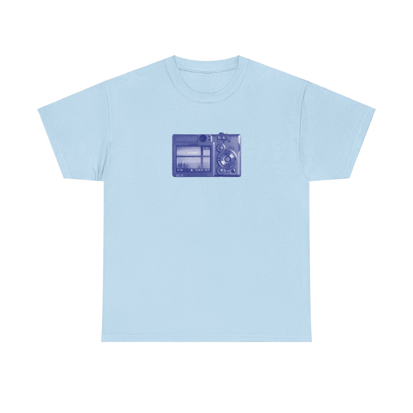 "Digital Camera" Classic Tee