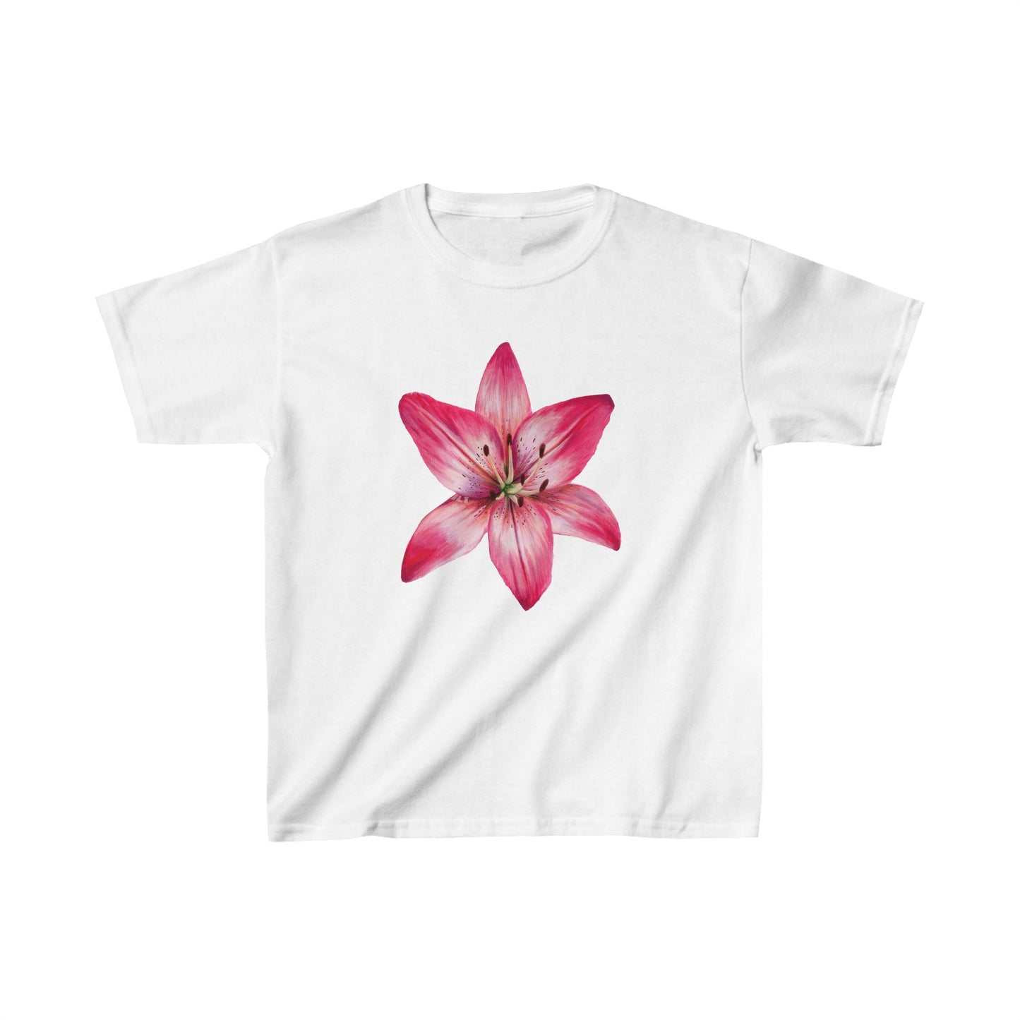 "Lily" Baby Tee
