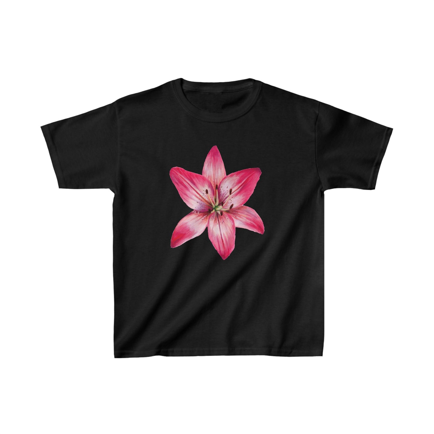 "Lily" Baby Tee