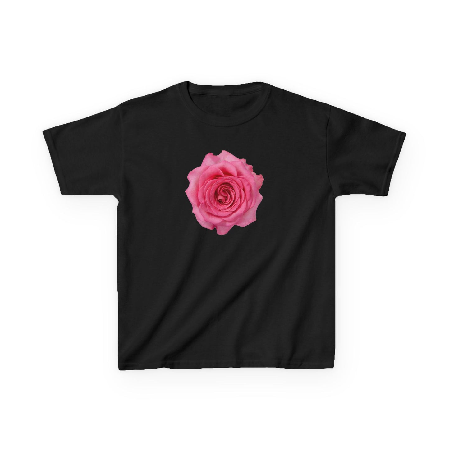 "Rose" Baby Tee