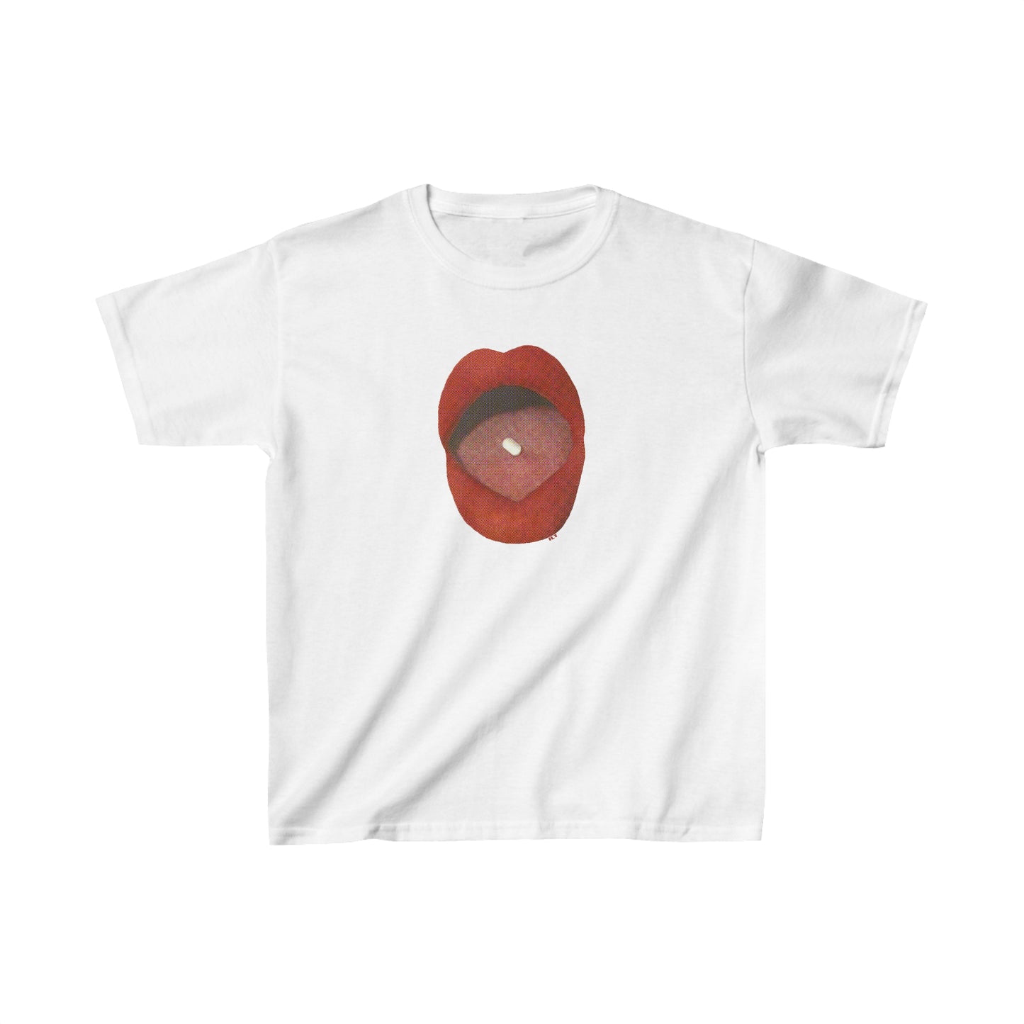 "druged" Baby Tee