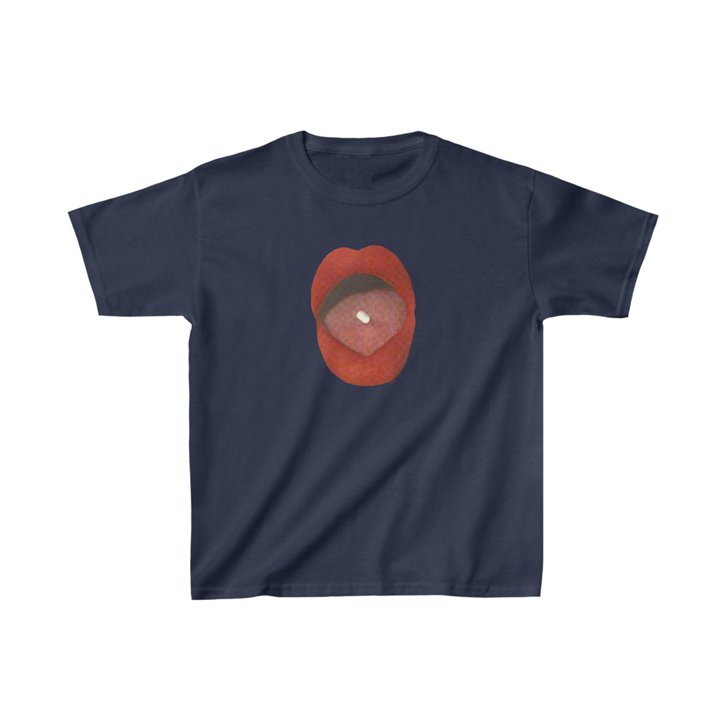 "druged" Baby Tee