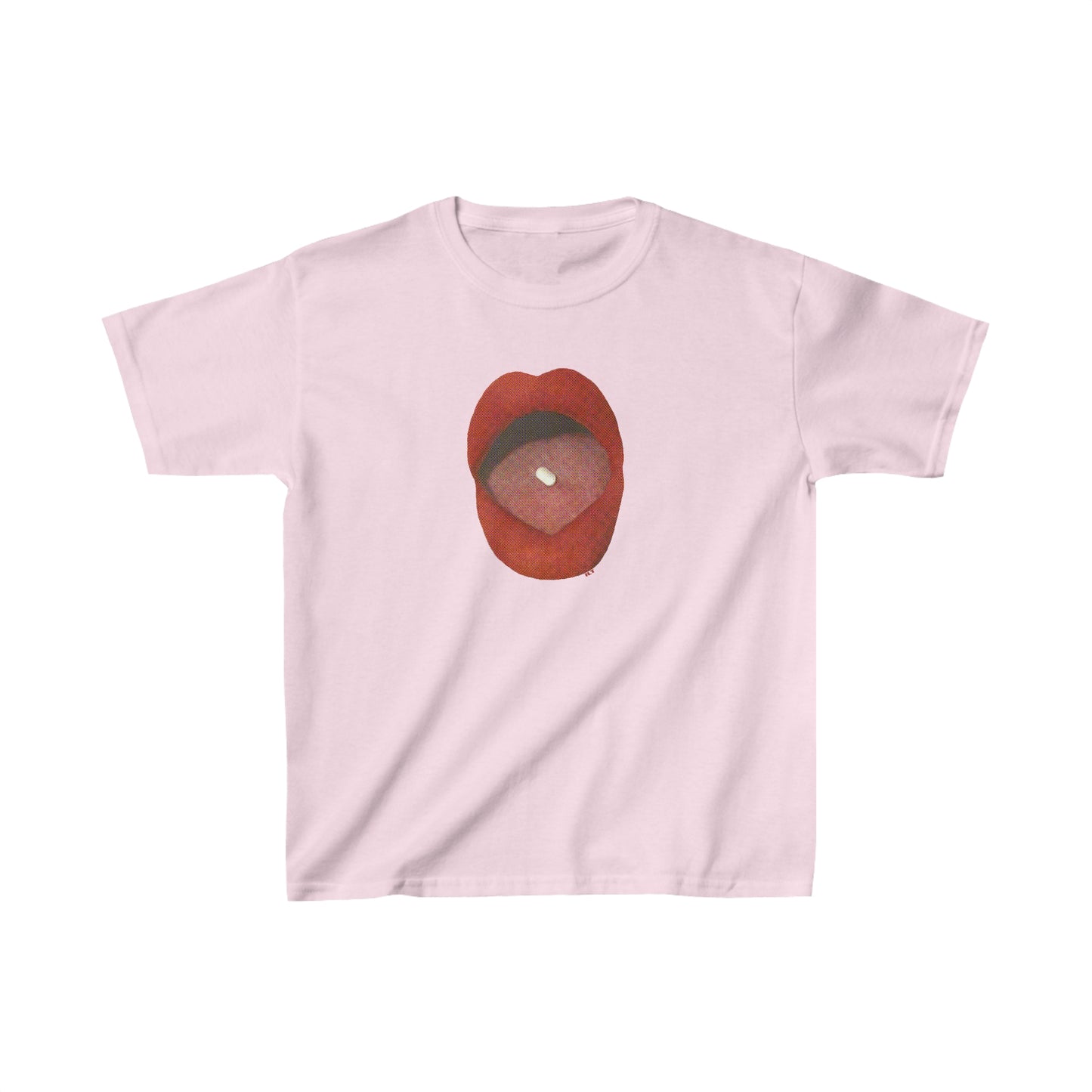 "druged" Baby Tee