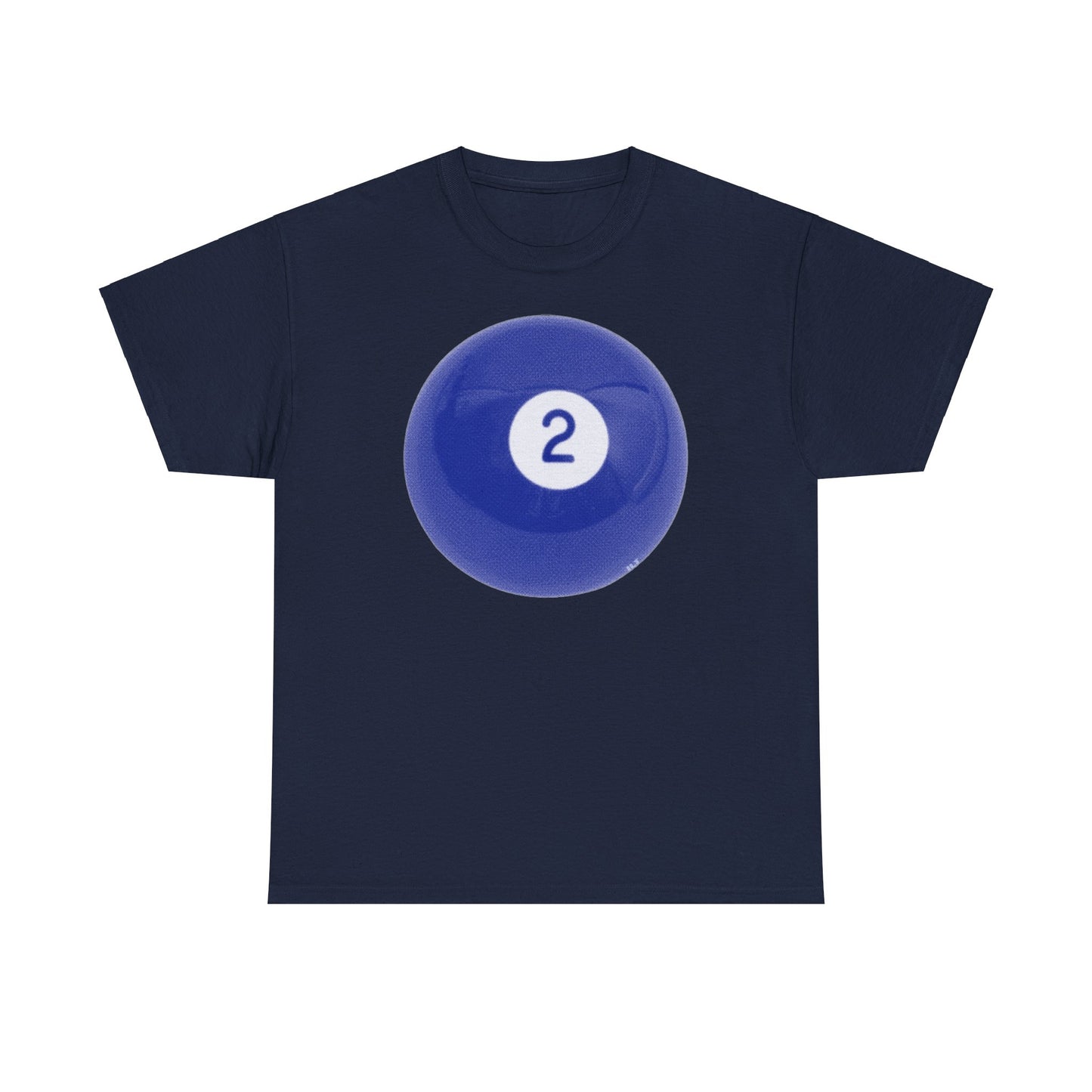 "Ball 2" Classic Tee
