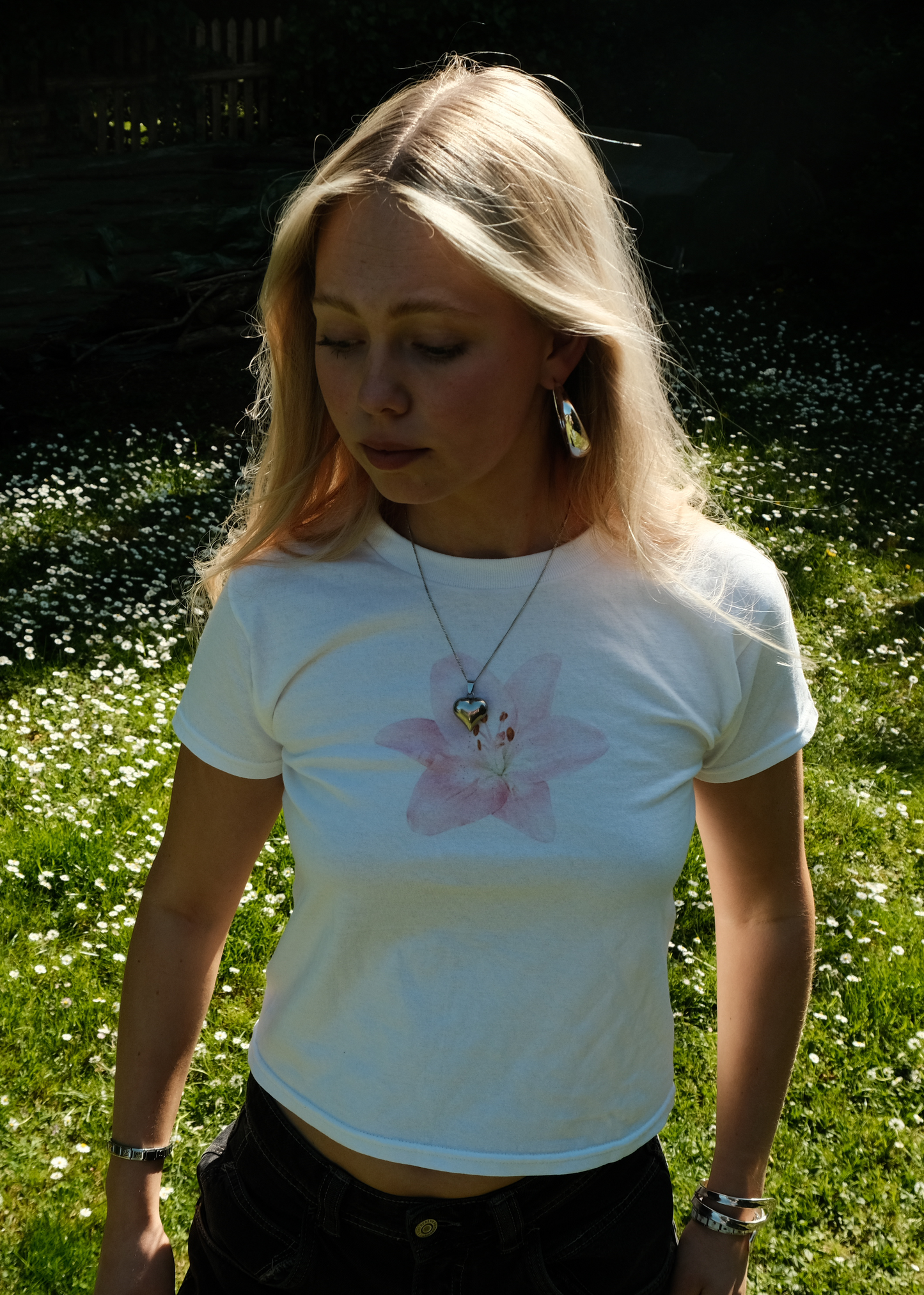 "Lanu" Baby Tee