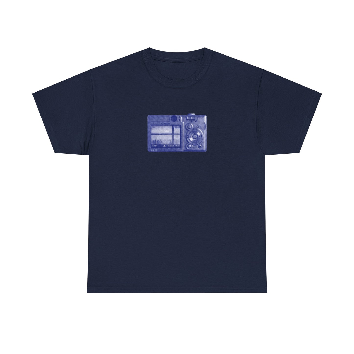 "Digital Camera" Classic Tee