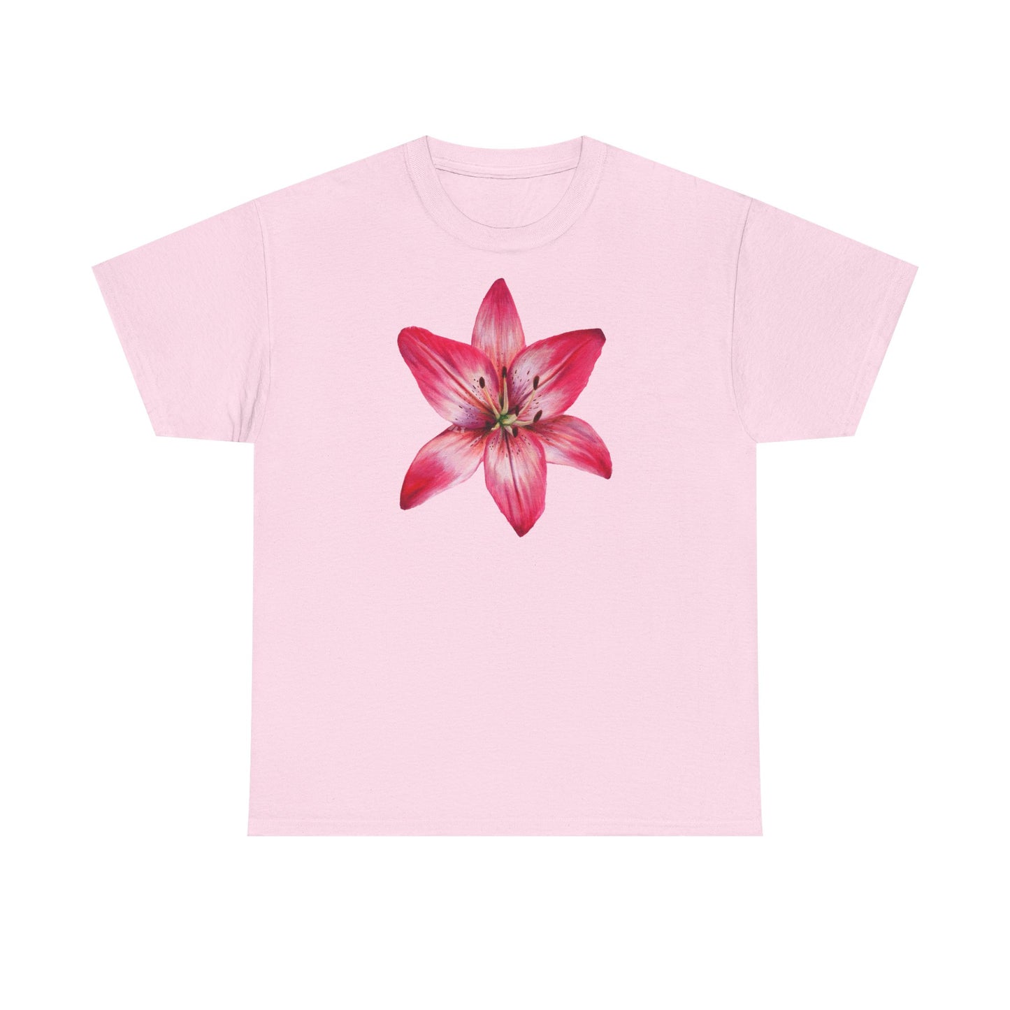 "Lily" Classic Tee