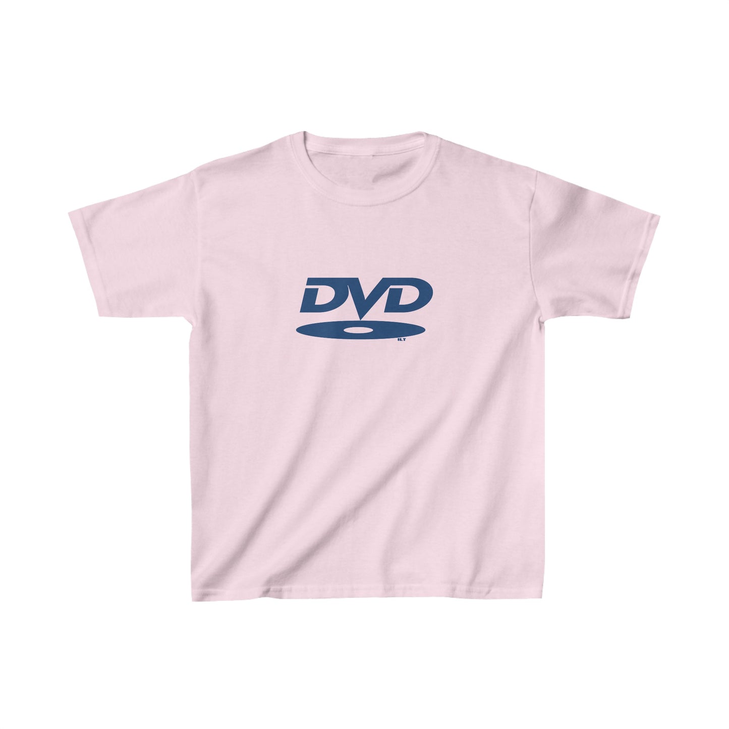 "Digital Versatile Disc" Baby Tee