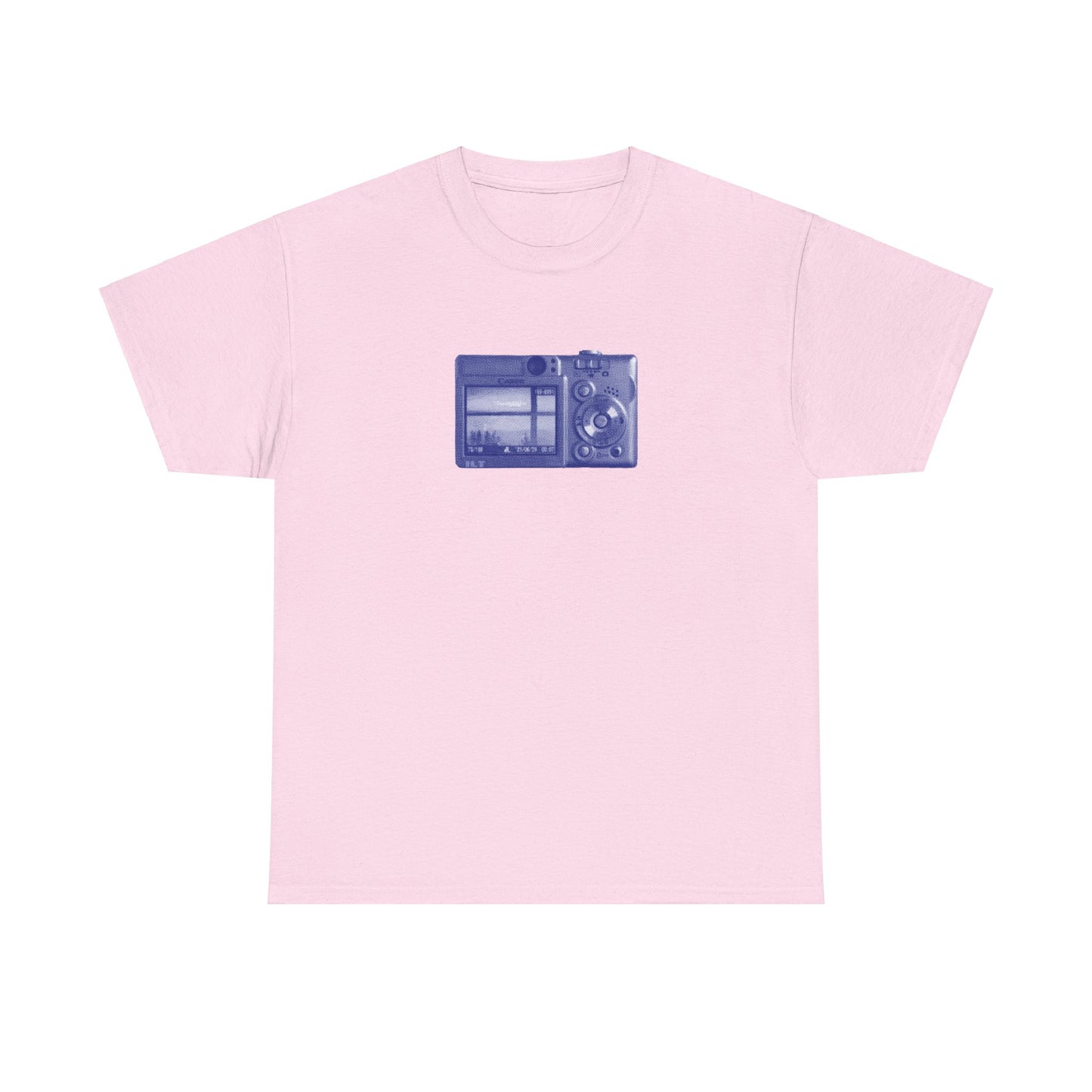 "Digital Camera" Classic Tee