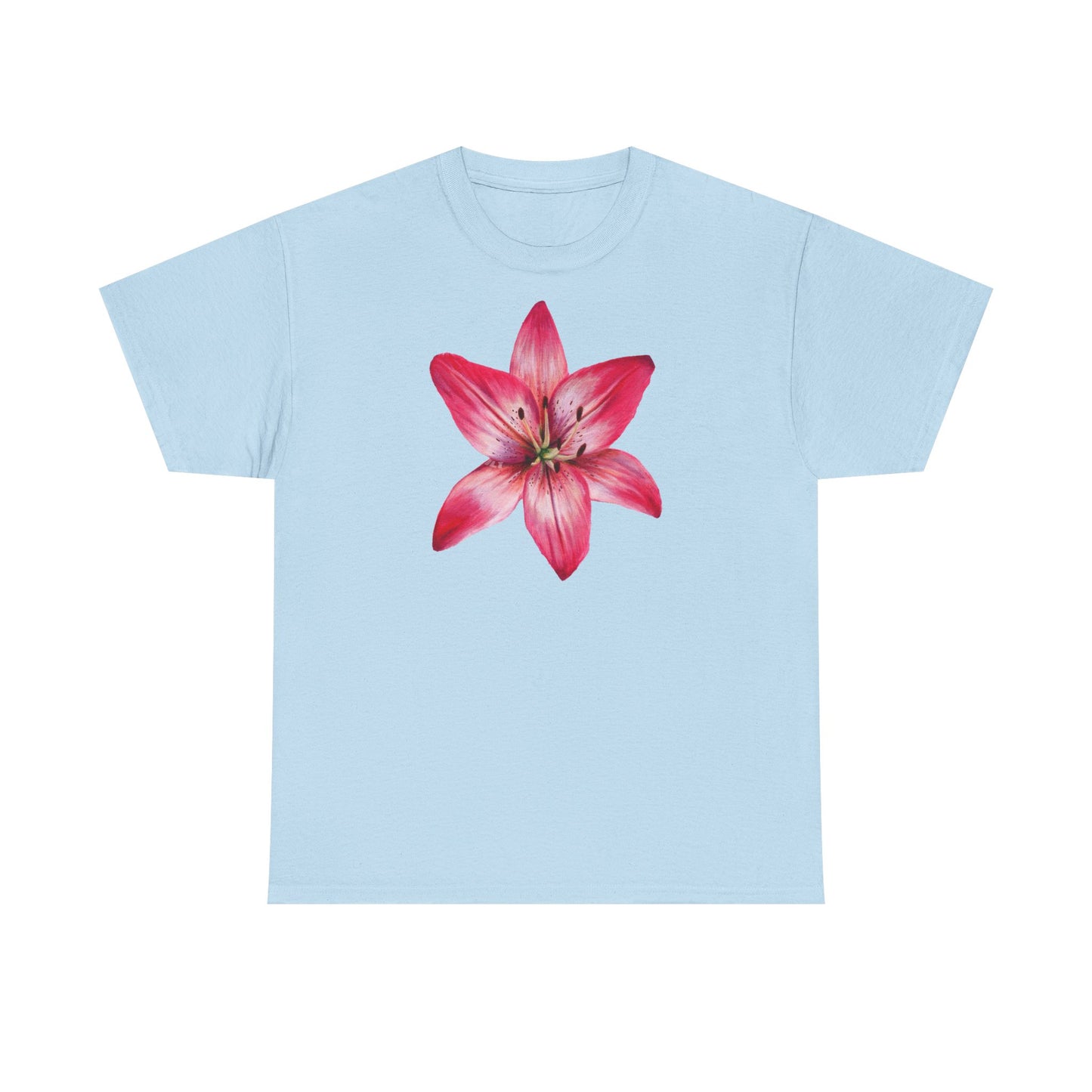 "Lily" Classic Tee