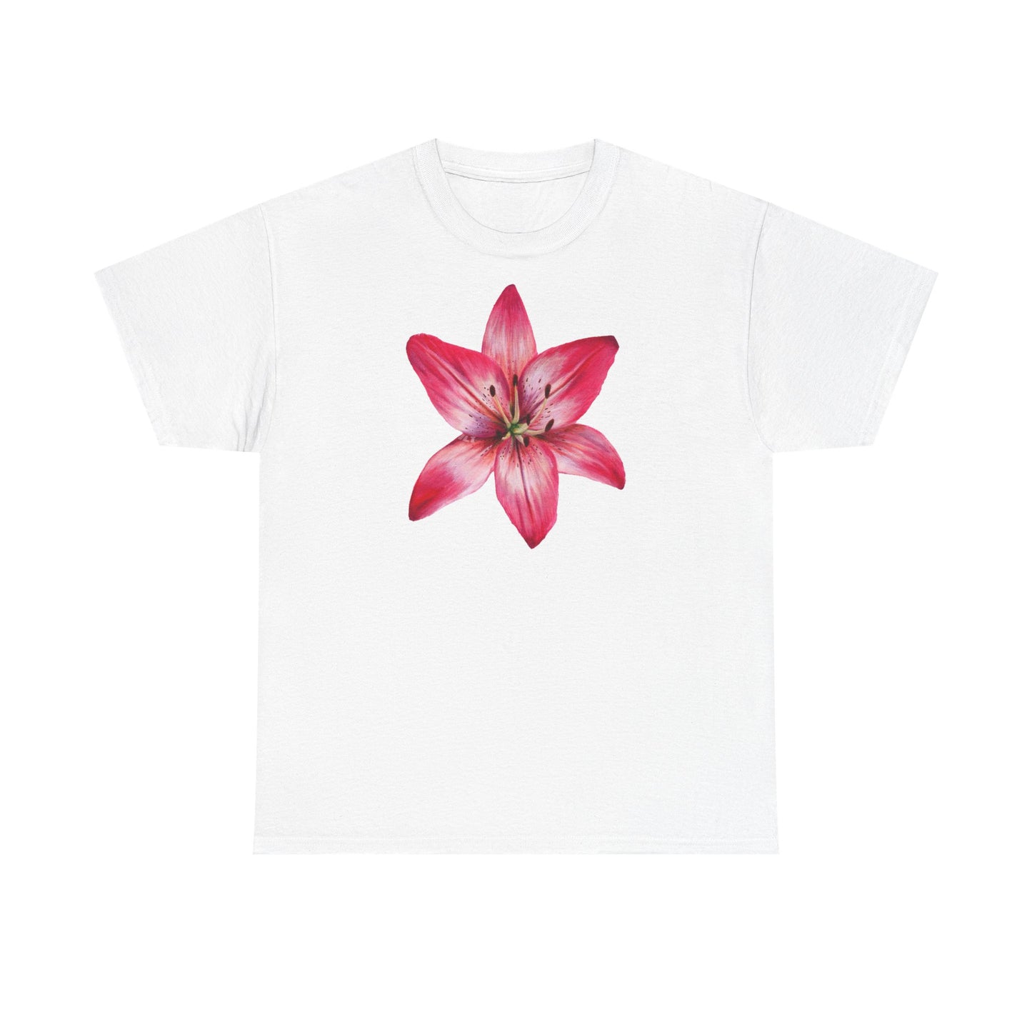 "Lily" Classic Tee