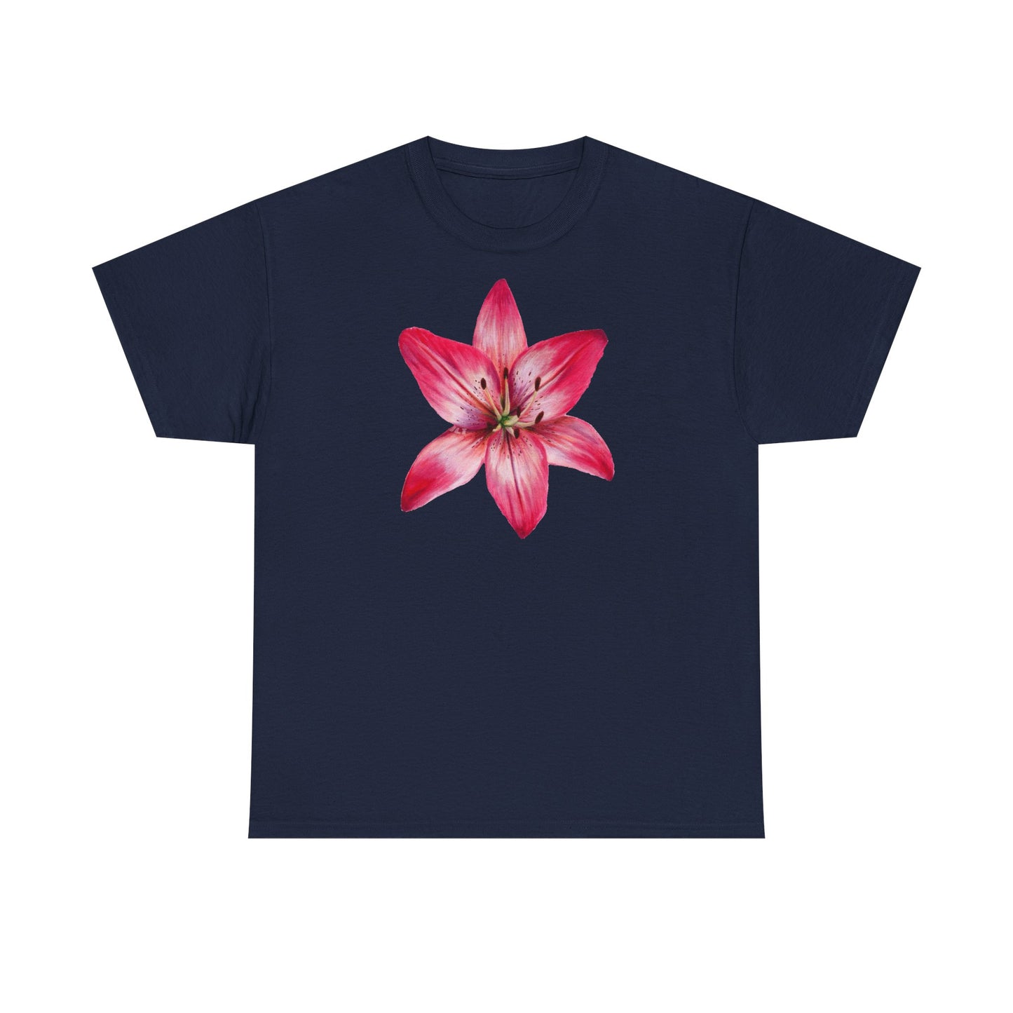 "Lily" Classic Tee