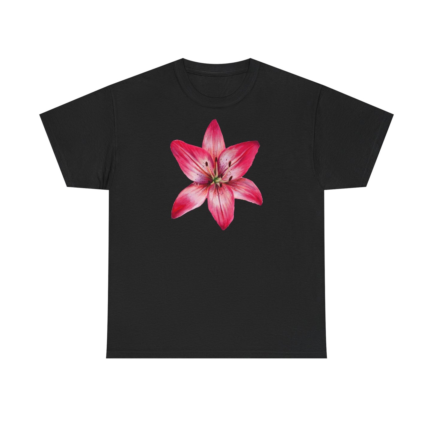 "Lily" Classic Tee