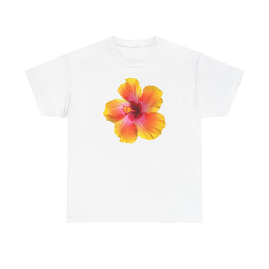"Hibiscus" Classic Tee
