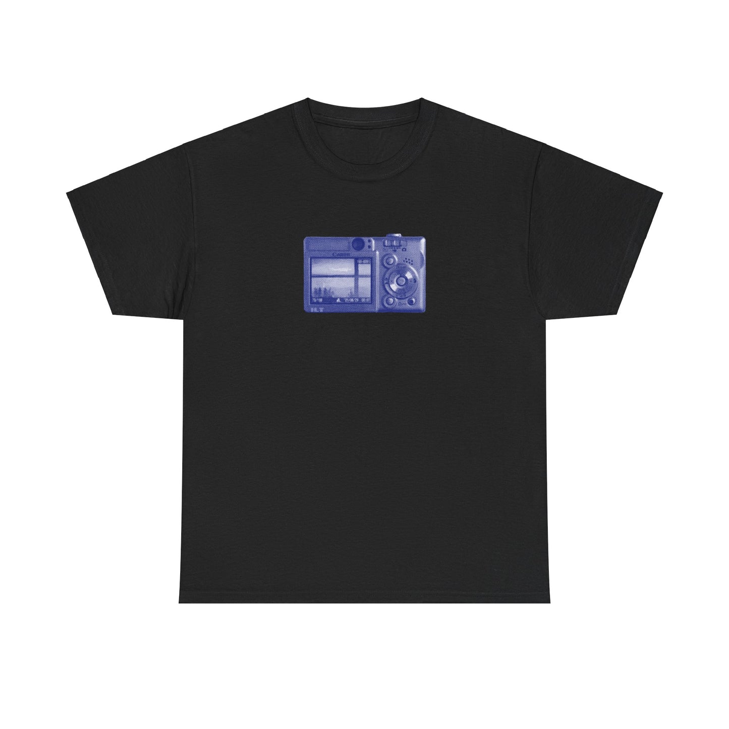 "Digital Camera" Classic Tee