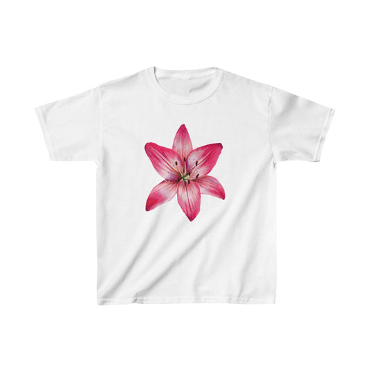 "Lily" Baby Tee