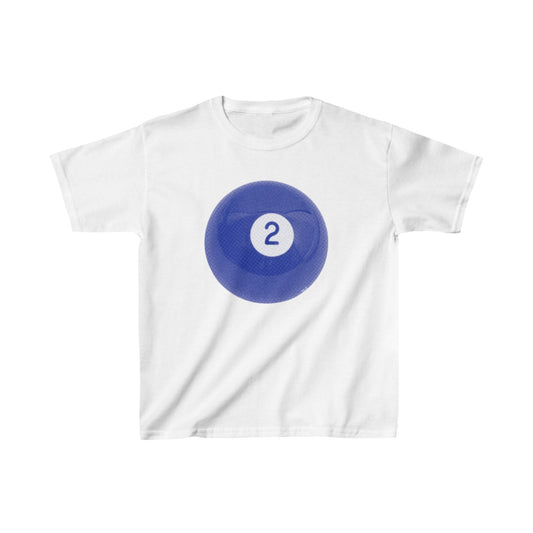 "Ball 2" Baby Tee