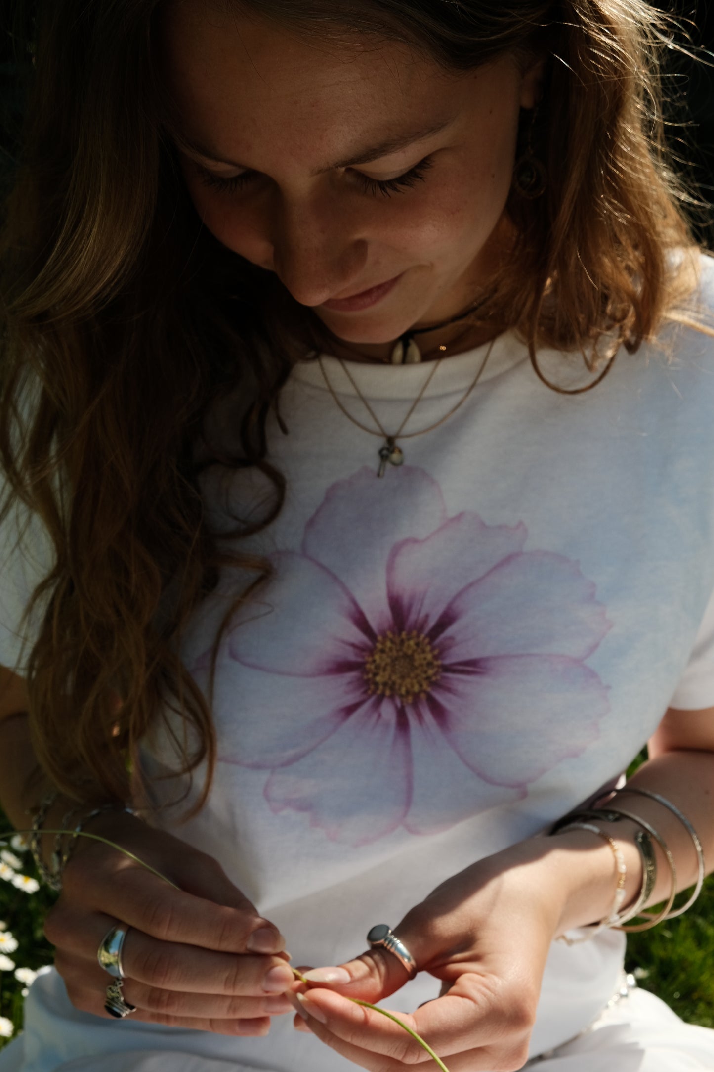 "Cosmo" Baby Tee